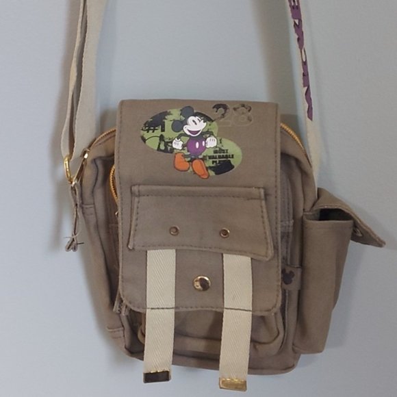 Mickey mouse  crossbody bag - Picture 1 of 5